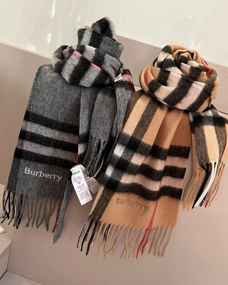 Burberry Scarf